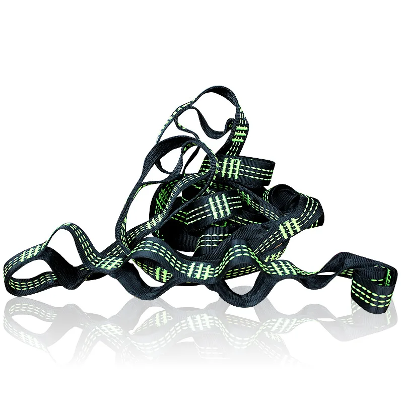 328 строительные ремни XL для гамака с 15 + 1 петлями|tree straps|hammock tree strapshammock straps |