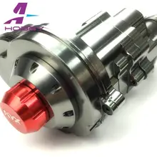 Реалистичный 1/10 гусеничный CNC Upgrade коробка передачи для осевого scx10-ll AX90046