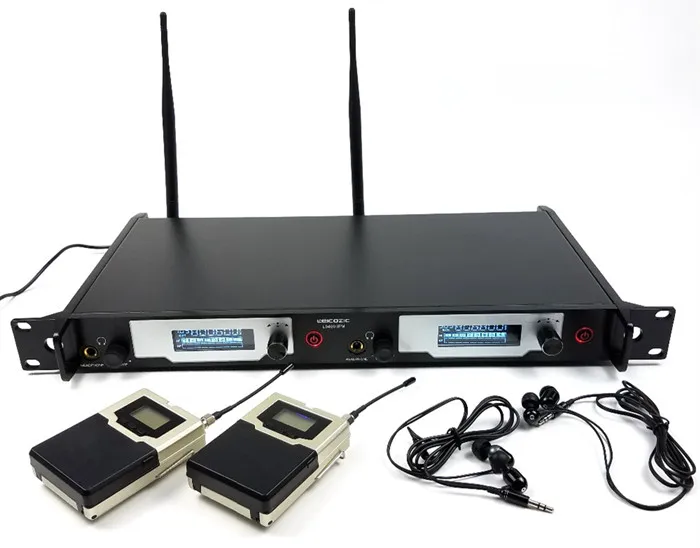 Buy PMS9800 Stage monitor ear back actor wireless