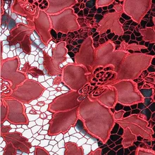 1 ярд 91*130 см, африканская искусственная кожа кружево ткань, французская швейцарская вышивка кружева, DiY лоскутное шитье материал ткань Tecido