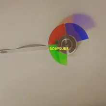 Хорошее качество, от& для Sharp XR-H325SA XR-H825SA XR-325XA XR-825XA DLP цветовой диск проектора