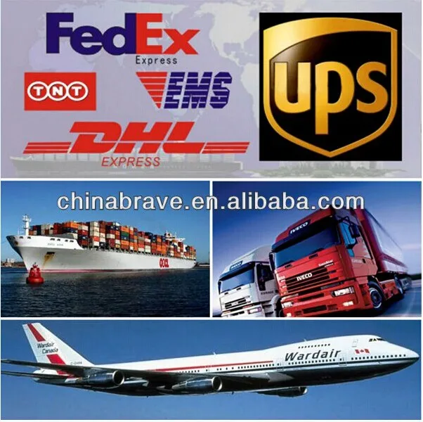 shipping