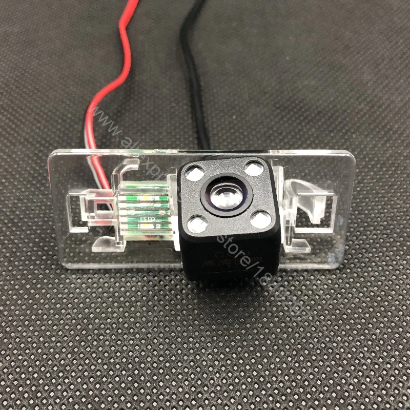 for Audi A4 A6 S6 S7 A1 A4L A6L A3 TT A5 Q5 Q3 A7 RS5 Reverse Parking Backup Camera HD CCD Night Vision Car Rear View Camera (1)