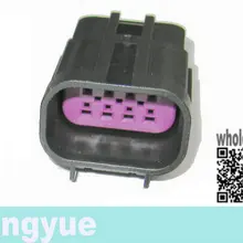 Longyue2 комплект 8 полюс дневные ходовые огни дневного света разъем комплект