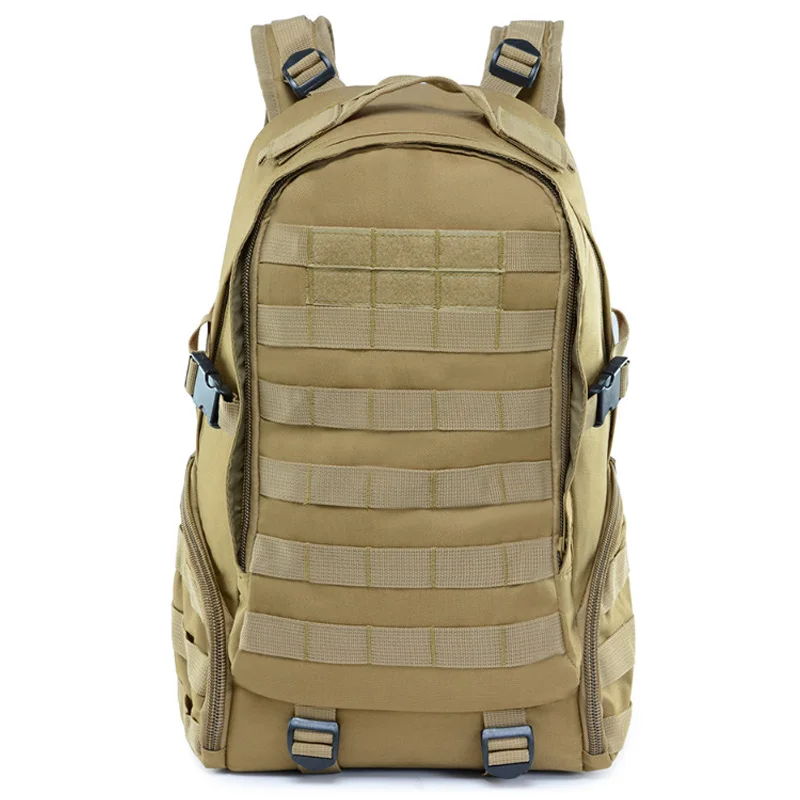 

Rucksack Waterproof 900D Oxford Fabric Outdoor Bag For Camping Trekking Travel Molle Assault Backpack