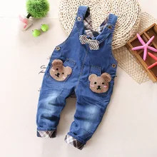 ; сезон весна-осень; Комбинезоны для маленьких мальчиков; джинсовый комбинезон для малышей; одежда для маленьких мальчиков