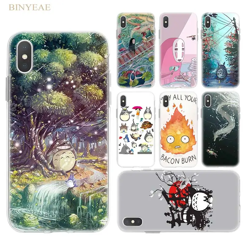 coque iphone xs max totoro