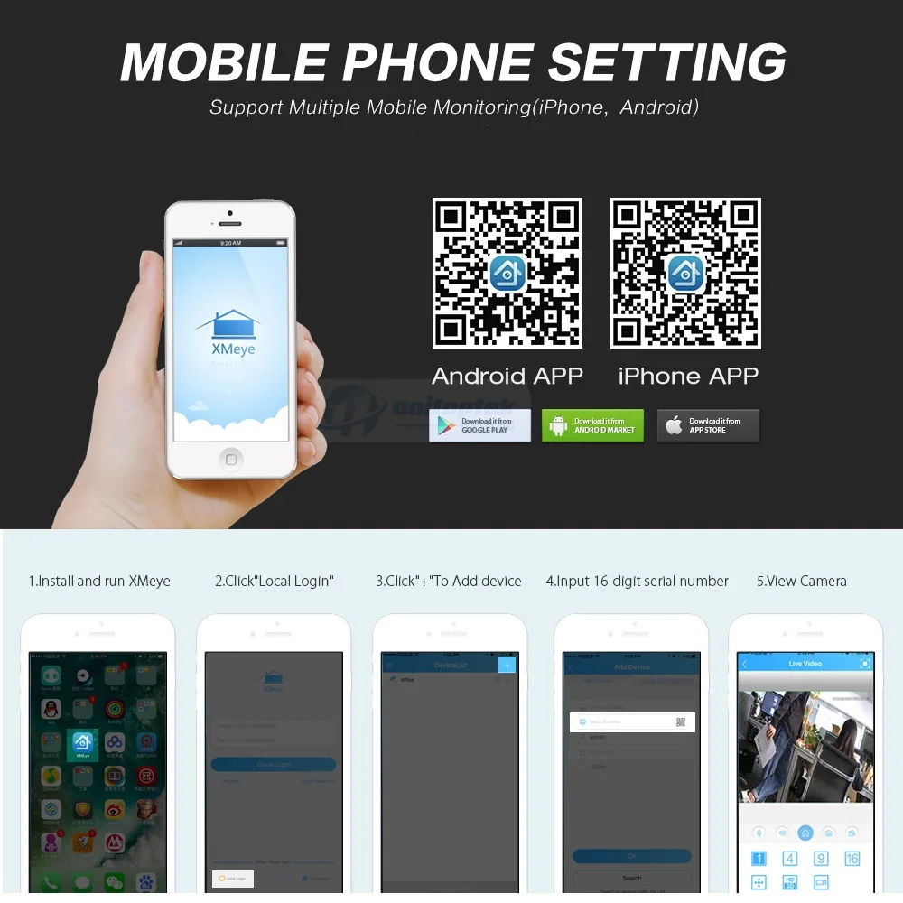 11 Security CCTV Camera