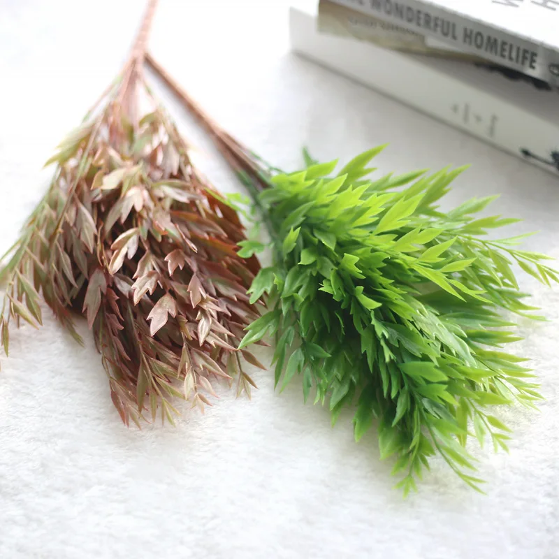 2Pcs/lot Season Transition Maple Leaf Simulation Fresh Spring Flower Artificial Flower for Home Room Balcony Garden Decoration 2Pcs/lot Season Transition Maple Leaf Simulation Fresh Spring Flower Artificial Flower for Home Room Balcony Garden Decoration