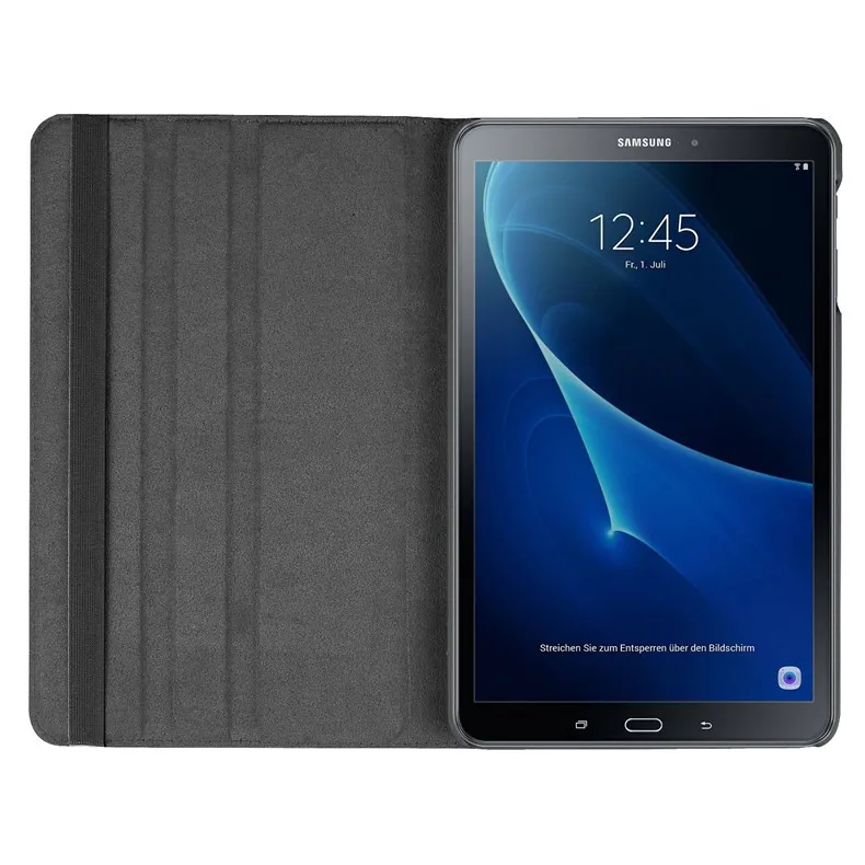 Чехол для Samsung Galaxy Tab A6 10,1 2016 T580 чехол из искусственной кожи чехол для SM-T580 T580N/C T585 Tablet принципиально Капа + стилус