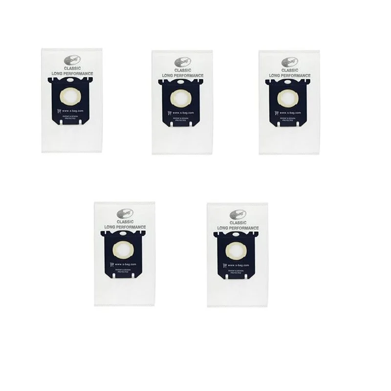 Пылесборник для Philips Electrolux FC8202 FC8204 FC9087 FC9088 HR8354 HR8360 HR8378 HR8426 HR8514 5 шт.|vacuum cleaner bags|cleaner