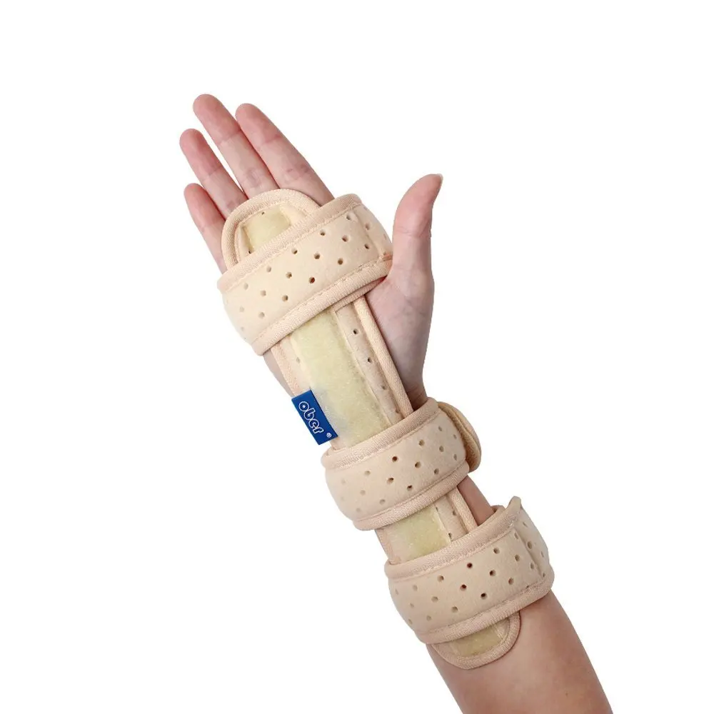 

OBER Wristbands Medical Wrist Support Brace Hand Finger Aluminum Splint Strap Fixator Carpal Tunnel Syndrome Fracture Arthritis