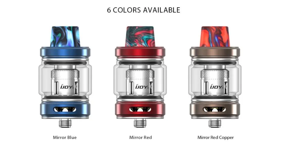 iJoy Shogun Sub Ohm Tank
