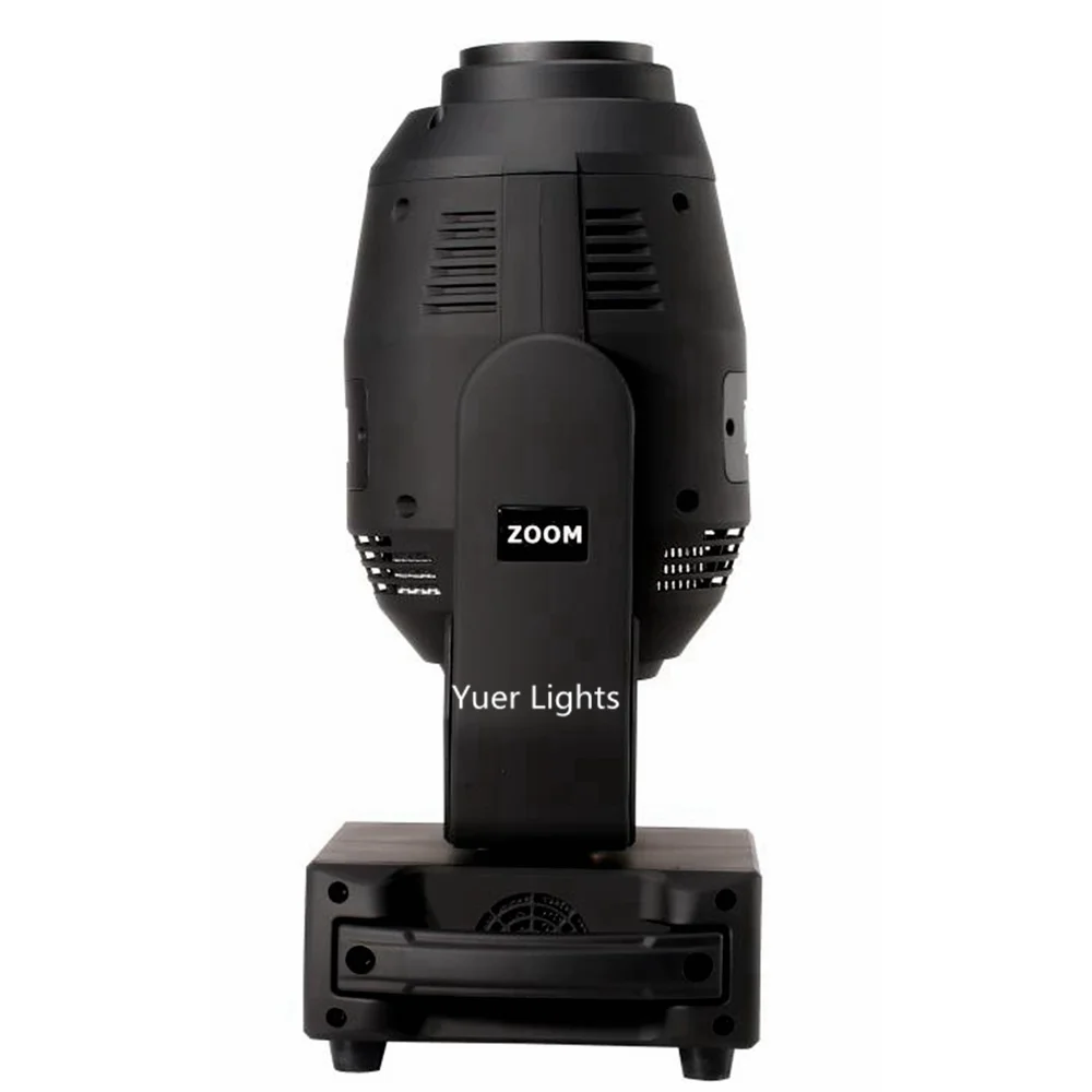 Новинка 250 Вт светодиодный зум движущийся головной свет 3 в 1 луч промывка DMX512