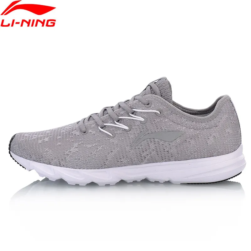 

Li-Ning 2018 New Men Light Runner Running Shoes Breathable Wearable Li Ning Light Weight Sports Shoes Sneakers ARBN021