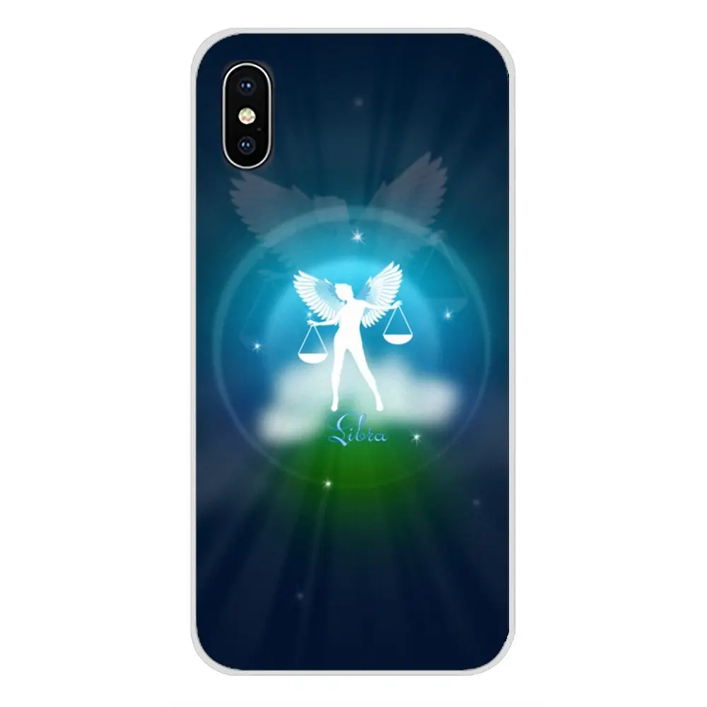 Дизайн знаков зодиака для Huawei P Smart Mate Honor 7A 7C 8C 8X 9 P10 P20 Lite Pro Plus Аксессуары чехлы