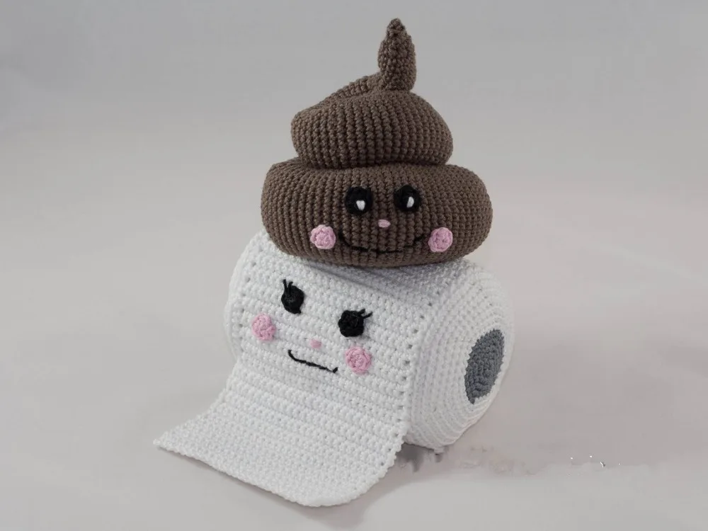 

Вязаные игрушки amigurumi погремушка ролик и heaper Номер модели w52