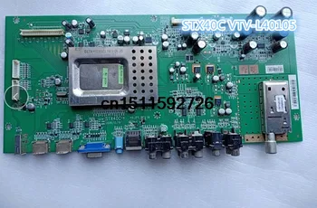 

40CV550C motherboard STX40C VTV-L40105 with screen LTA400HA11