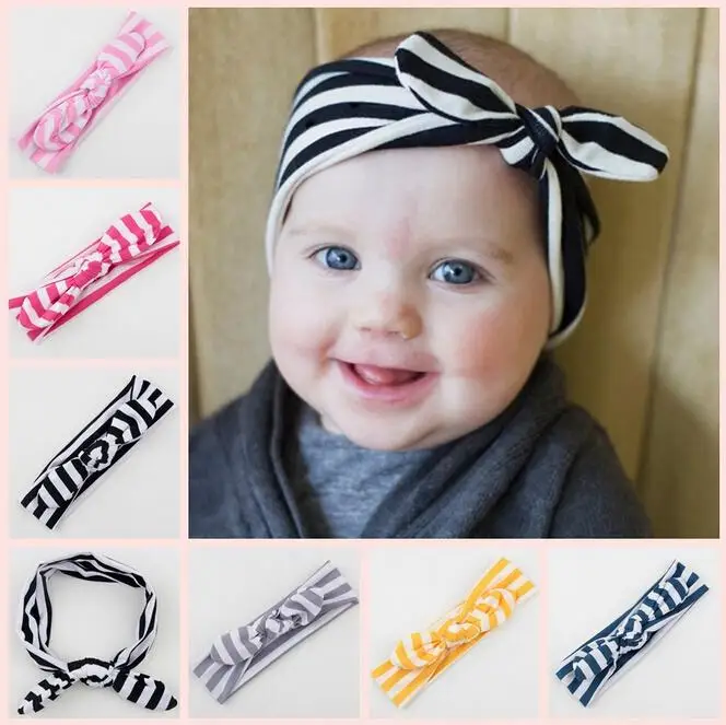 baby head ties