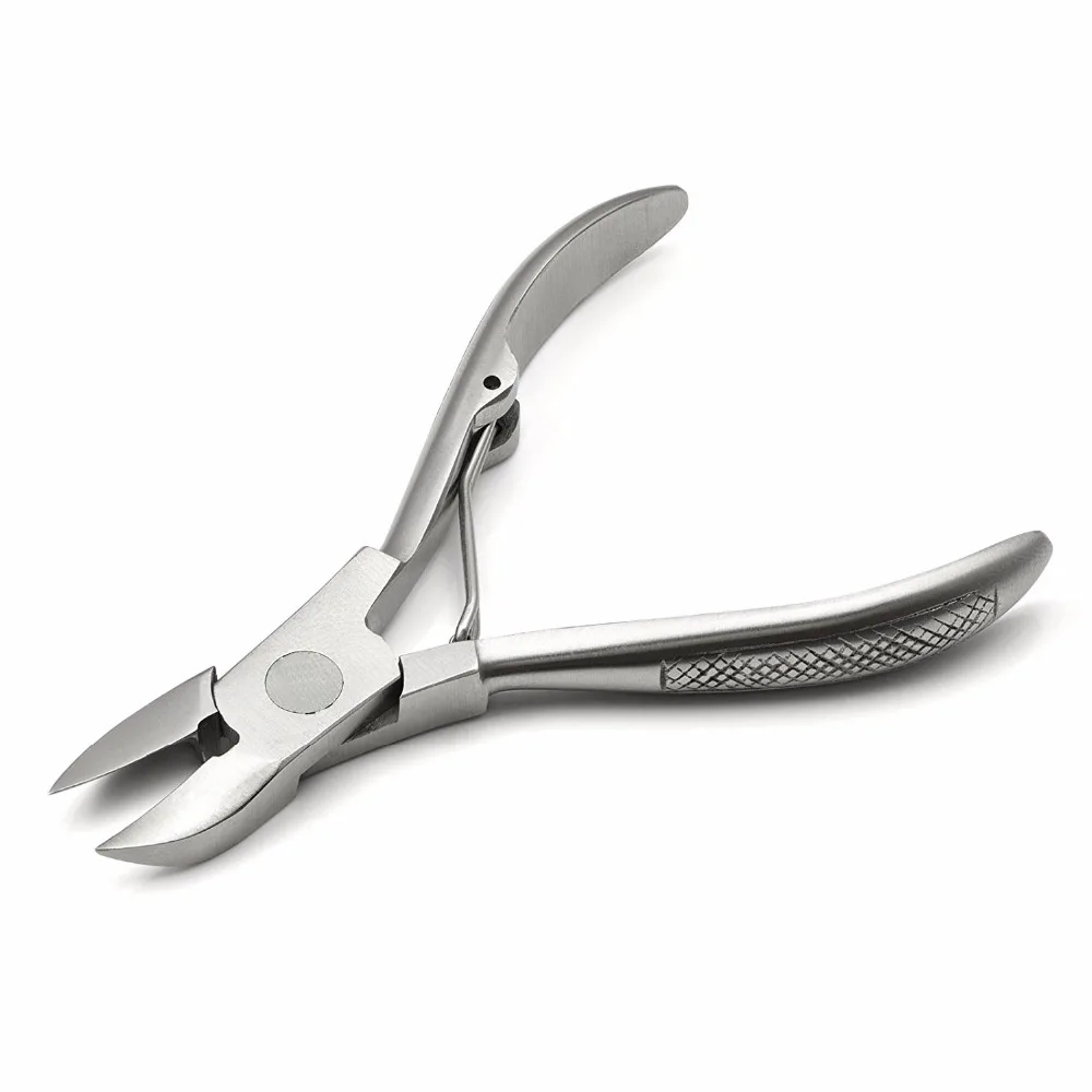 

Nail Cuticle Cutter Grooming Tool Stainless Steel Finger Toe Nail Dead Skin Cuticle Scissor Nail Clipper Nipper Manicure Tool