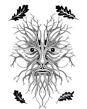 

Tree man Clear Stamp for Scrapbooking Transparent Silicone Rubber DIY Photo Album Decor 1288