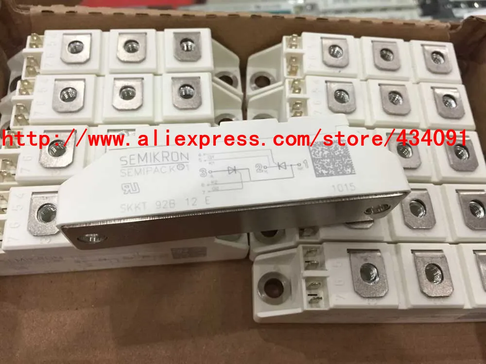 

New SKKT92B12E module