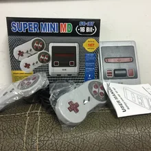 Новинка для MD16 SG-167 AV версия для 16 бит тв видео игровая консоль для игровой консоли с бесплатной 167 игр