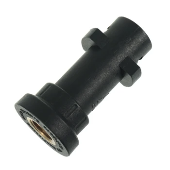 

washer adapter connector fit for K K2 K3 K4 K5 K6 K7 washing connector Nozzle snow bubble foam lance G1/4"