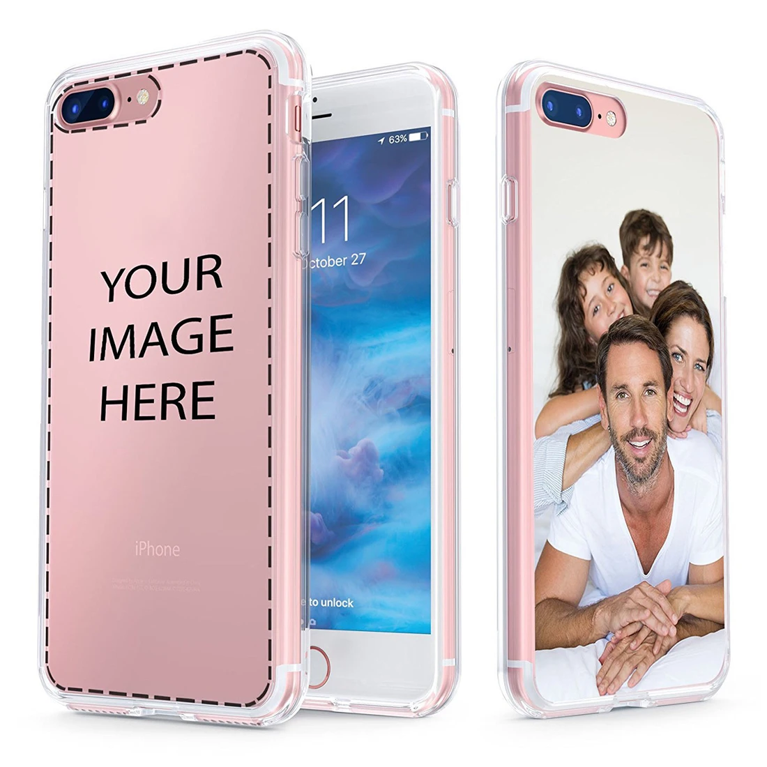 Custom Personalized Make your Photo pattern images Soft Clear Phone Case Cover For iphone 11Pro MAX 6 6s 7 8plus 5 X XS XR XSMax Custom Personalized Make your Photo pattern images Soft Clear Phone Case Cover For iphone 11Pro MAX 6 6s 7 8plus 5 X XS XR XSMax