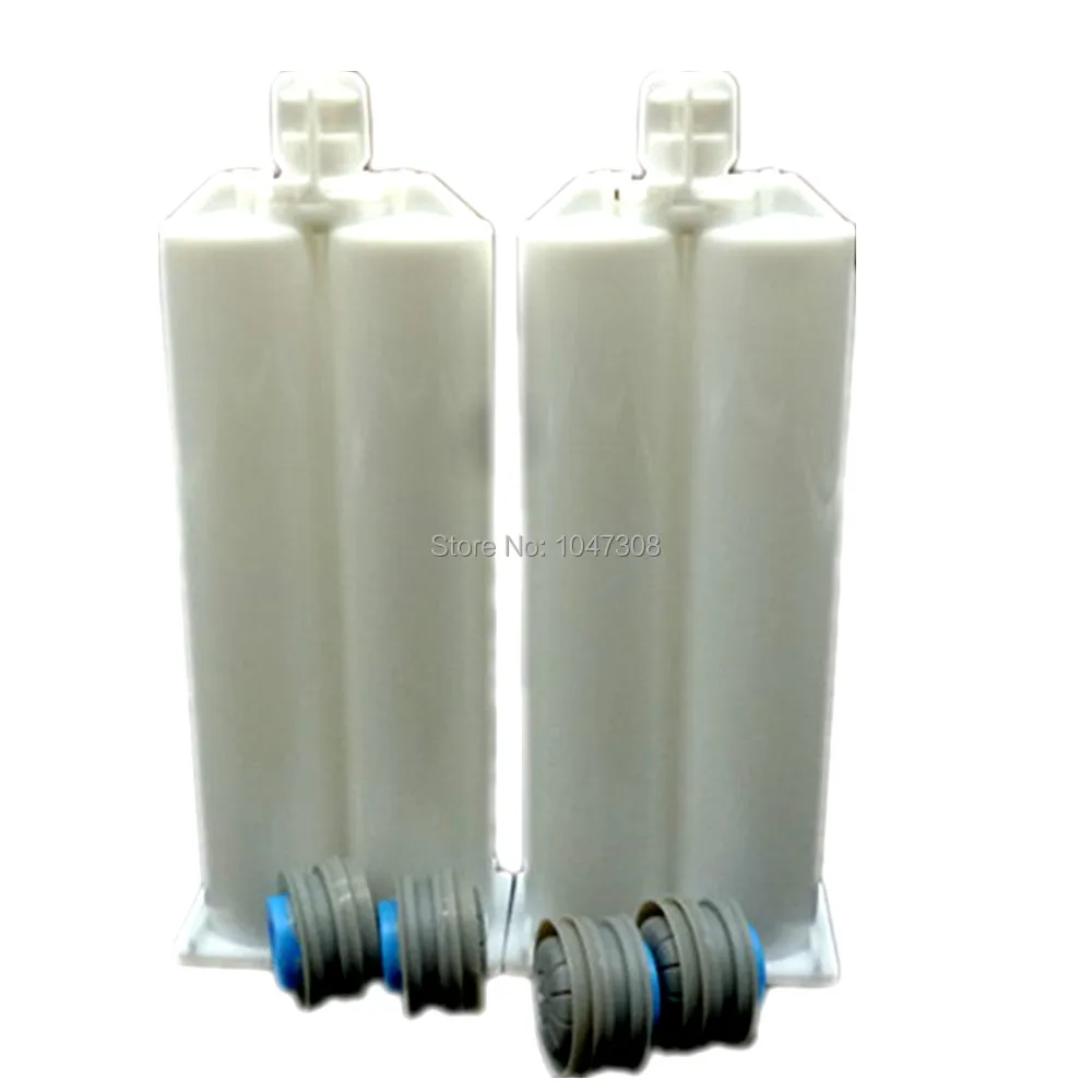 Glue Epoxy Dual Cartridge Barrel Tube