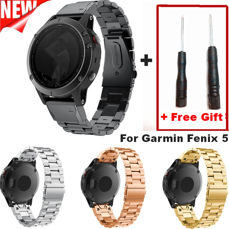 garmin fenix watch straps