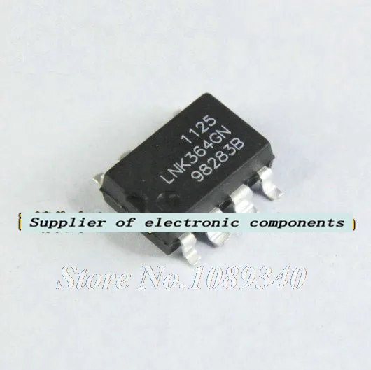 

5PCS LNK364GN SOP-7 IC management chip LNK364 New Original Free Shipping