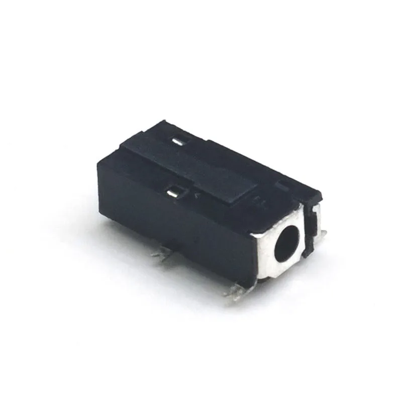 20 шт/лот PJ 381 3 5 мм 4 Pin SMT 30V 0.5A разъем для наушников|Соединители| |