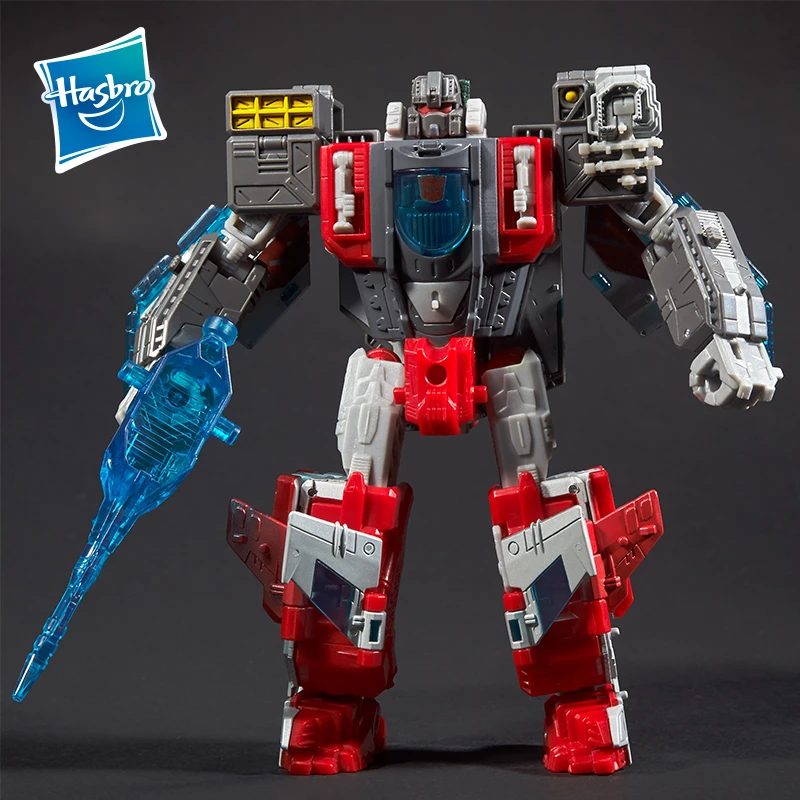 Hasbro Трансформеры игрушки поколения Титаны возвращение Voyager класс Broadside и Blunderbuss Autobot фигурка модель автомобиля игрушка