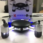 Save 26.92 on RC Micro Drone 6-AXIS Real Time Video FPV Quadcopte RC Toys Dron With HD Wifi Camera ufo bug RIF Real-time APP adult hobby toys