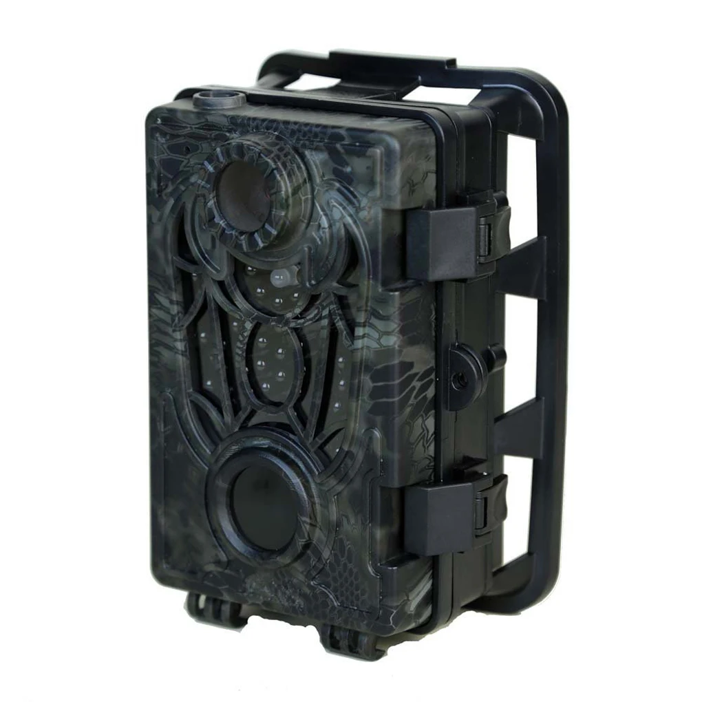 

PRI 12MP 1080P 82ft Hunting Camera Scouting Hunter Cam Camcorder Picture Record Timing Lapse Interval Mode D2