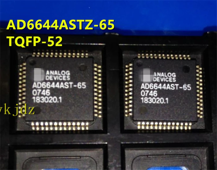 

1PCS/Lot , AD6644AST AD6644AST-65 AD6644ASTZ AD6644 TQFP-52 ,New Oiginal Product New original fast delivery