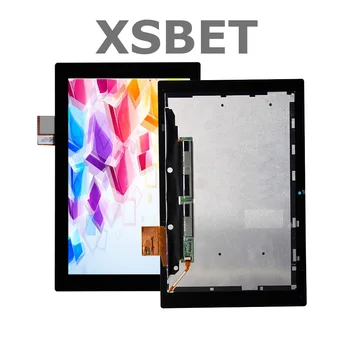 

NEW For Sony Xperia Tablet Z SGP311 SGP312 SGP321 10.1" Touch Screen Digitizer Lcd Display Assembly Replacement +Tools
