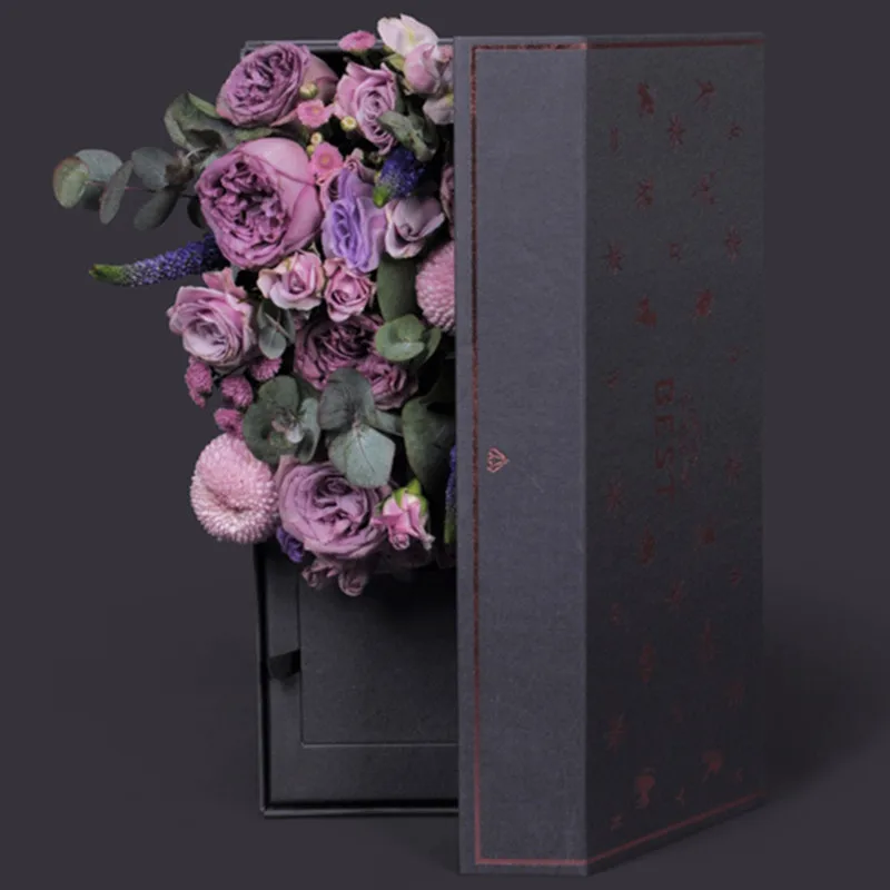 10 Metres Floral Cello Panier en cellophane pour fleuriste Rose//violet lilas 4 metres