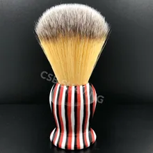 CSB кисточка для бритья диаметр 20 мм Смола Ручка барбершоп салон инструмент для бритья влажный