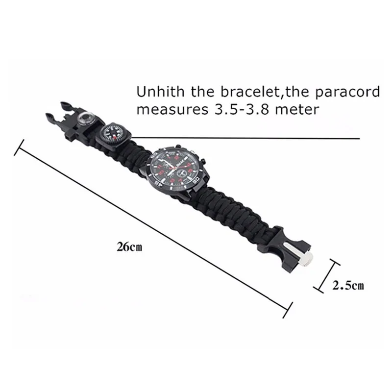 Tactical-Wrist-Compass-Special-For-Military-Outdoor-Survival-Watch-Rescue-Rope-Paracord-Bracelet-Equipment-Tools-kit