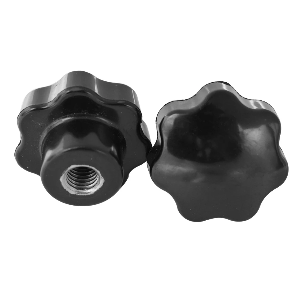 Clamping handle Gripandles Screws Knobs Handles Star Knob M6 × 7mm Female thread 5pcs Clamping handle Gripandles Screws Knobs Handles Star Knob M6 × 7mm Female thread 5pcs