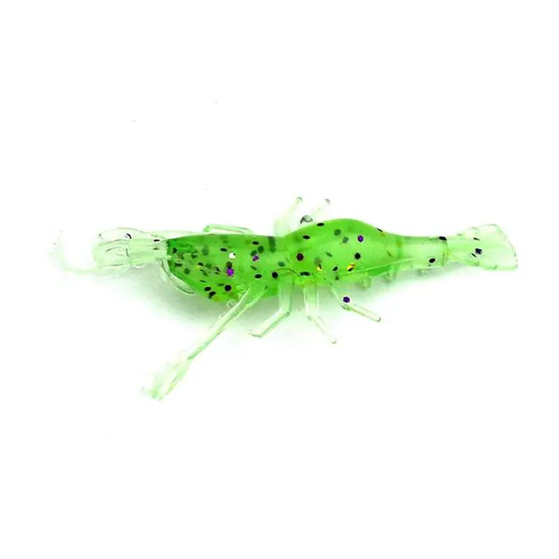 

Soft Koeder Shrimp Simulation Shrimp Soft Koeder Bionic Koeder Shrimp #8
