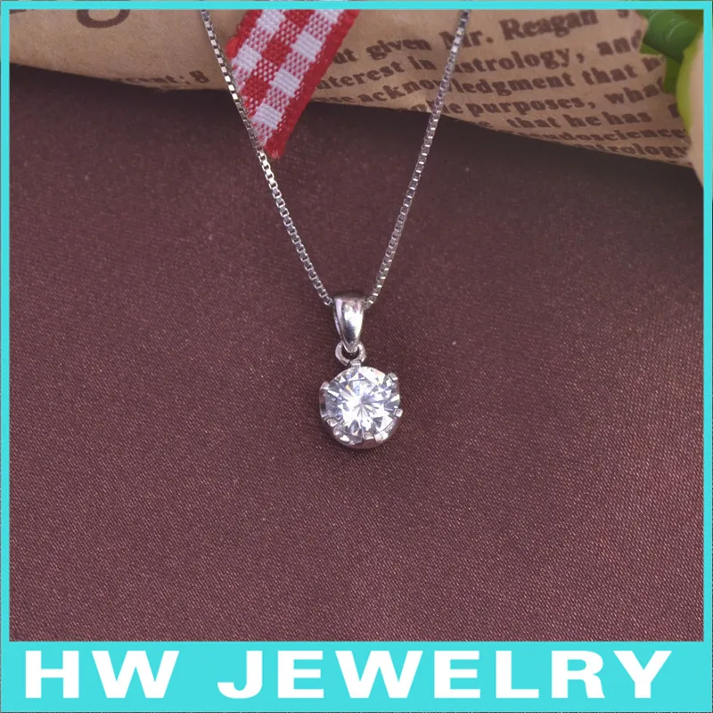 

simple necklace