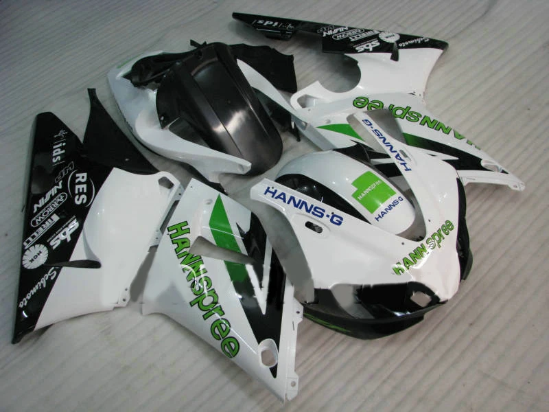 (2)yamaha R1 1998-1999 fairing 13