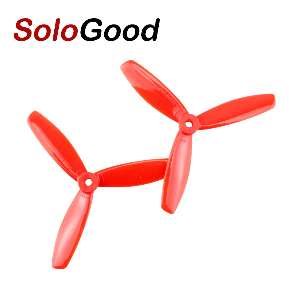 Buy 10pcs 5045 Propeller 3 Blade Props Three Blade