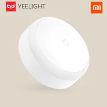 Xiaomi Mi jia Yeelight светодиодный ночной Светильник инфракрасный пульт дистанционного управления датчик движения человеческого тела для Xiaomi Mi умный дом