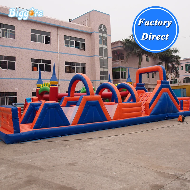 7006 obstacle course