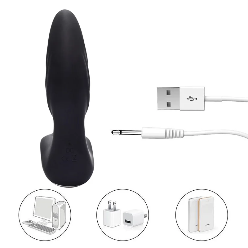 Sex Toys anal vibrator men (12)