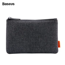 Чехол для телефона Baseus для iPhone, samsung, Xiaomi, тканевая посылка для хранения, сумка для мобильного телефона, чехол, аксессуары, 5,5 дюйма